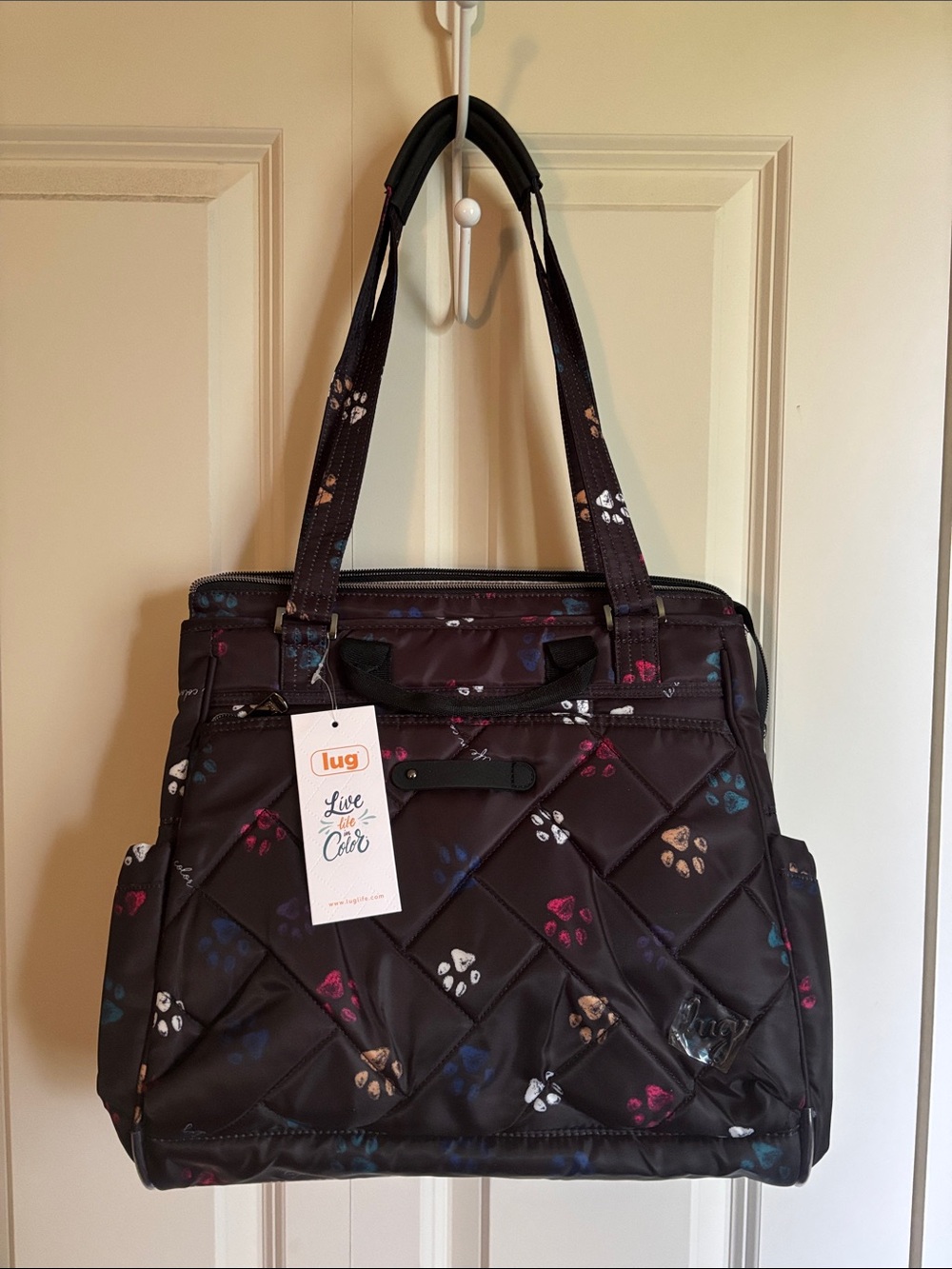 LUG - Cabby SE Tote Bag